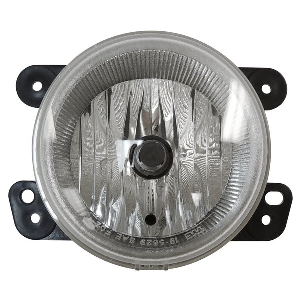 Crown Automotive 2007-09 Jk Wrangler Fog Light 4805856AA